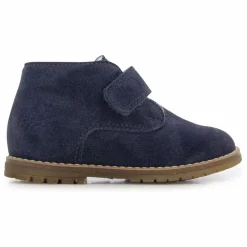 Enfant Tartine et Chocolat Bottines Scratchs Fourrées Easy Fur |