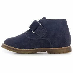 Enfant Tartine et Chocolat Bottines Scratchs Fourrées Easy Fur |