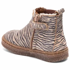 Online bisgaard Bottines Siggi Glitter | Beige