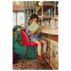 Enfant Pom d'Api Boots, Bottes|Bottines Sister Cover Velours |