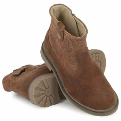 Enfant Pom d'Api Boots, Bottes|Bottines Sister Cover Velours |