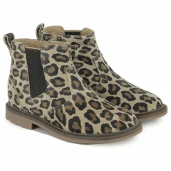 Pom d'Api Bottines Sister Jodzip | Brun