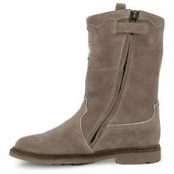 Enfant Pom d'Api Boots, Bottes|Bottines Sister Wendy Flo Velours |