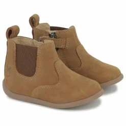 Enfant Pom d'Api Bottines Stand Up Jod Nubuck |