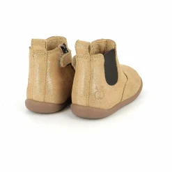 Enfant Pom d'Api Boots, Bottes|Boots, Bottes|Bottines Stand Up Jod Velours |