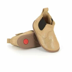 Enfant Pom d'Api Boots, Bottes|Boots, Bottes|Bottines Stand Up Jod Velours |