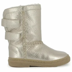 Pom d'Api Bottines Trix Indian | Doré