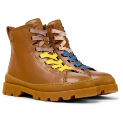 New Camper Bottines Twins | Marron