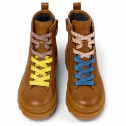 New Camper Bottines Twins | Marron