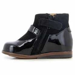Clotaire Boots, Bottes|Bottines Zip Zeus Bal |