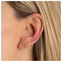 Sale April Please Boucle d'Oreille Marceau | Doré