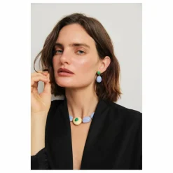 Femme Lizzie Fortunato Boucles D'Oreilles|Boucles d'Oreilles Andalusia |