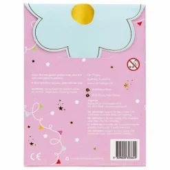 Enfant Oh Flossy Boucles d'oreilles autocollantes