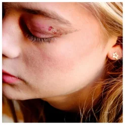 Enfant Adorabili Bijoux, Montres|Accessoires De Mode|Boucles d'Oreilles Big Stars |