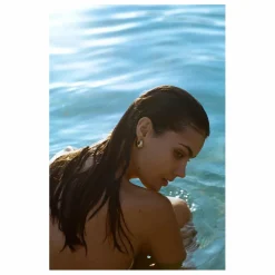 Femme Anni Lu Boucles D'Oreilles|Boucles d'Oreilles Crystal Bay |