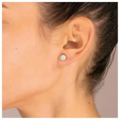 Femme Ginette NY Boucles D'Oreilles|Boucles d'Oreilles Disc Ever |