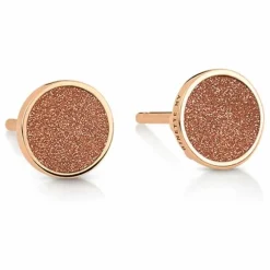 Femme Ginette NY Boucles d'Oreilles Disc Ever |