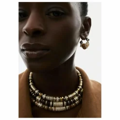 Femme Sigal Boucles d'Oreilles Hoops |