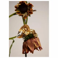 Femme Perrine Taverniti Boucles D'Oreilles|Boucles d'Oreilles Iris |