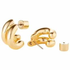 Femme Jenny Bird Boucles d'Oreilles Mini Florence |