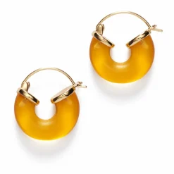 Anni Lu Boucles d'Oreilles Petit Swell | Ambre Best