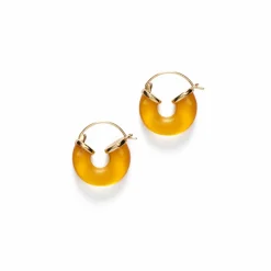 Anni Lu Boucles d'Oreilles Petit Swell | Ambre Best