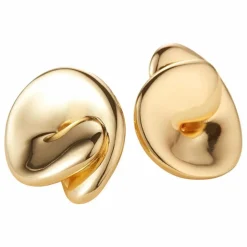 Femme Jenny Bird Boucles d'Oreilles Rio Button |