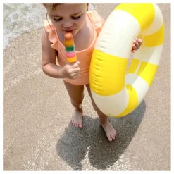 New Petites Pommes Bouée Anna | Jaune citron