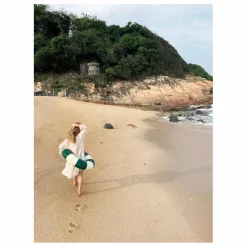 Hot Petites Pommes Bouée Anna | Vert foncé