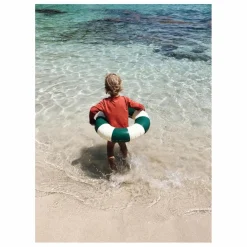 Hot Petites Pommes Bouée Anna | Vert foncé