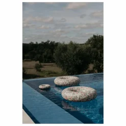 garbo&friends Bouée gonflable Grapes Pink