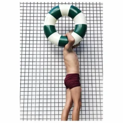 Petites Pommes Bouée Olivia | Vert foncé