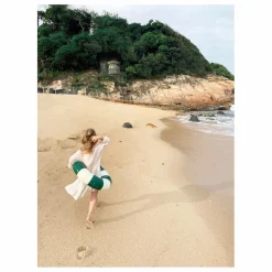 Petites Pommes Bouée Olivia | Vert foncé