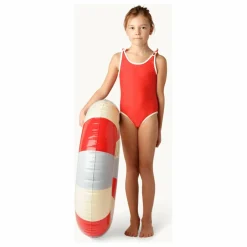 Sale Petites Pommes Bouée Sally | Rouge coquelicot