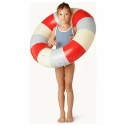 Sale Petites Pommes Bouée Sally | Rouge coquelicot