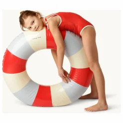 Sale Petites Pommes Bouée Sally | Rouge coquelicot