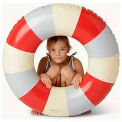 Sale Petites Pommes Bouée Sally | Rouge coquelicot