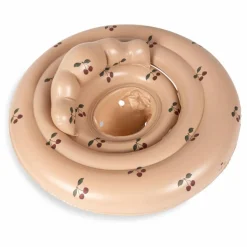 New Konges Sløjd Bouée siège gonflable pour bébé Cherry | Blush