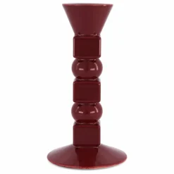 The Socialite Family Bougeoir Anna en céramique petit format | Bordeaux Online