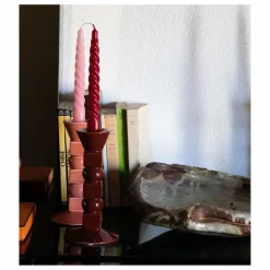 The Socialite Family Bougeoir Anna en céramique petit format | Bordeaux Online