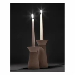 Serax Bougeoir en grès Marie-Ann, Marie Michielssen | Brique Online