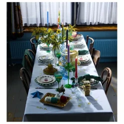 Outlet Anna + Nina Bougeoir Forest Carousel | Vert