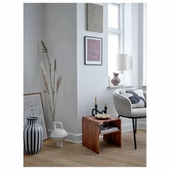 Bloomingville Bougeoir Mashel | Noir Outlet