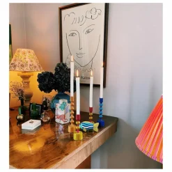 Anna + Nina Vases, Objets Déco|Bougeoir Richie