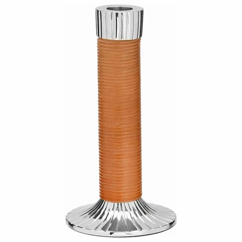 Anna + Nina Vases, Objets Déco|Bougeoir Rotin |