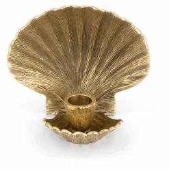 Doing Goods Bougeoir Scarlett en laiton recyclé | Mordoré Online