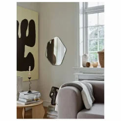 Broste Copenhagen Bougeoir Selma | Noir Best