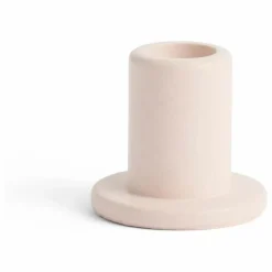 Hay Bougeoir Tube | Rose pâle New
