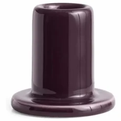 Clearance Hay Bougeoir Tube en faïence | Bordeaux