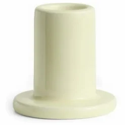 Hay Vases, Objets Déco|Bougeoir Tube en faïence |